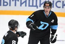 Форвард «Динамо» Минск Пинчук: «Этот турнир – уже начало нового сезона»