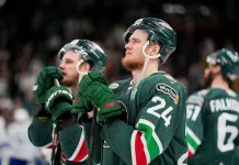 «Чикаго» передал права на Илью Сафонова «Ванкуверу»