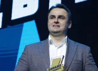 Директор «Динамо-Джуниверс» поздравил Радькова с драфтом в НХЛ