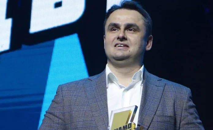 Директор «Динамо-Джуниверс» поздравил Радькова с драфтом в НХЛ