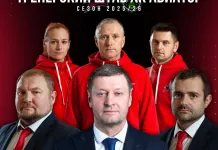 Стал известен тренерский штаб «Авиатора» на сезон-2025/26