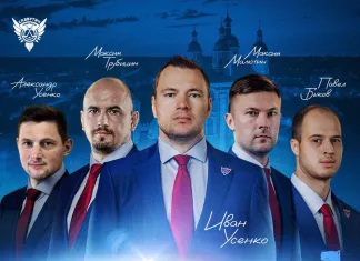 ХК «Славутич» сформировал тренерский штаб на сезон-2025/2026