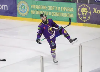 Лучший бомбардир «Могилева» Новрузов перешел в клуб ВХЛ