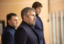 Денис Тыднюк назначен главным тренером оршанского «Локомотива»