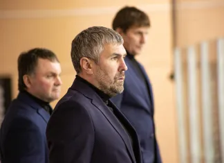 Денис Тыднюк назначен главным тренером оршанского «Локомотива»