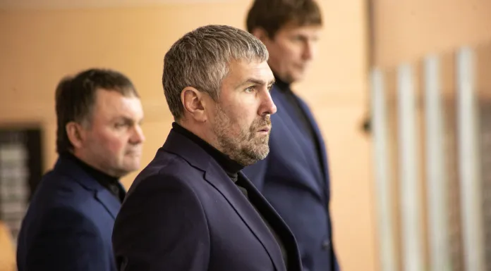 Денис Тыднюк назначен главным тренером оршанского «Локомотива»