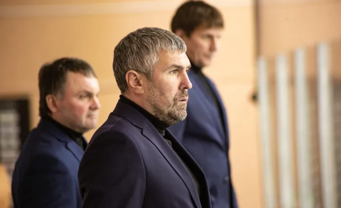 Денис Тыднюк назначен главным тренером оршанского «Локомотива»