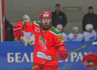 18-летний нападающий Юкевич подписал контракт с «Динамо-Молодечно»