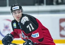 25-летний уроженец Уфы Ершов находится на просмотре в «Лиде»