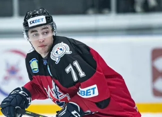 25-летний уроженец Уфы Ершов находится на просмотре в «Лиде»