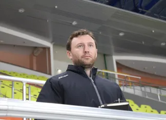 Алексей Ефименко - о прибывших в «Динамо-Шинник» хоккеистах и предсезонной подготовке