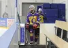 Два хоккеиста продлили контракты с «Днепровскими львами»