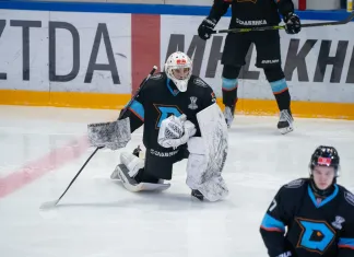 Евгений Прохоров задрафтован под 23-м номером на импорт-драфте CHL