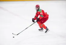 Владимир Карабаев задрафтован под 76-м номером на импорт-драфте CHL
