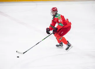 Владимир Карабаев задрафтован под 76-м номером на импорт-драфте CHL