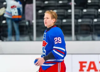 Ярослав Брызгалов задрафтован под 60-м номером на импорт-драфте CHL