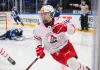 Арсения Пронина задрафтовали под 78-м номером на импорт-драфте CHL