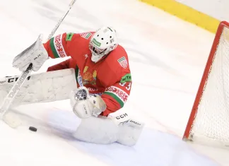 Владислава Ермоленко задрафтовали под 87-м номером на импорт-драфте CHL