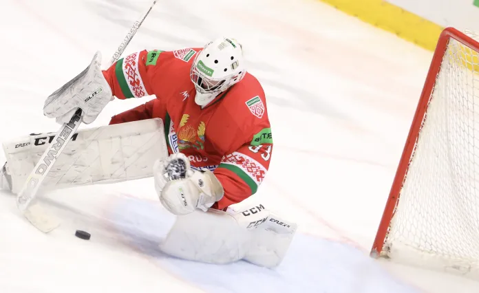 Владислава Ермоленко задрафтовали под 87-м номером на импорт-драфте CHL
