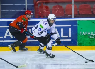 Владислава Мурзова задрафтовали под 100-м номером на импорт-драфте CHL