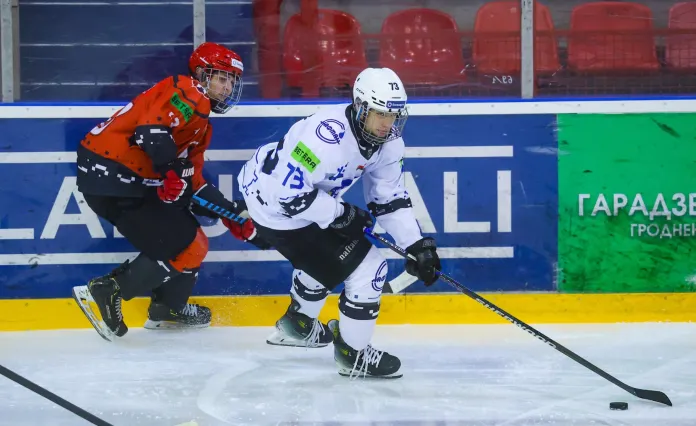 Владислава Мурзова задрафтовали под 100-м номером на импорт-драфте CHL