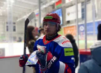 Дмитрий Носков возвращается в «Славутич»