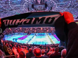 «Минск-Арена» уступила звание крупнейшей: КХЛ объявила о смене домашнего стадиона «Куньлуня»