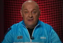 Алексей Шевченко разобрал рекордный сезон минского «Динамо»