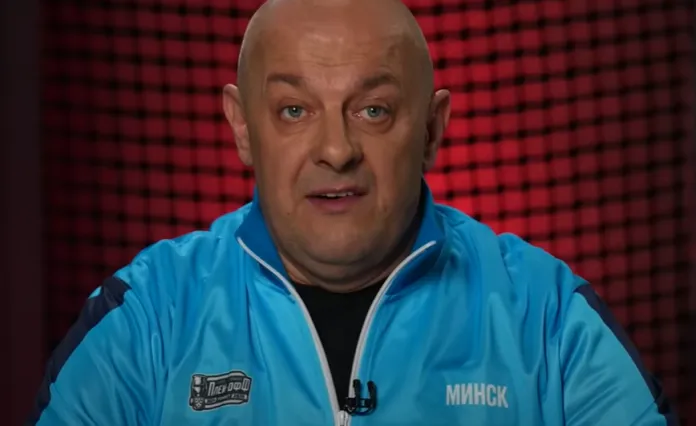 Алексей Шевченко разобрал рекордный сезон минского «Динамо»