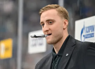 Алексей Шевченко назвал лучшим игроком минского «Динамо» ушедшего в «Авангард» форварда