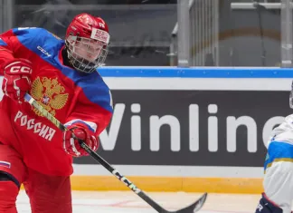 Daily Faceoff: Белорусские хоккеисты не попали в число фаворитов драфта НХЛ-2026