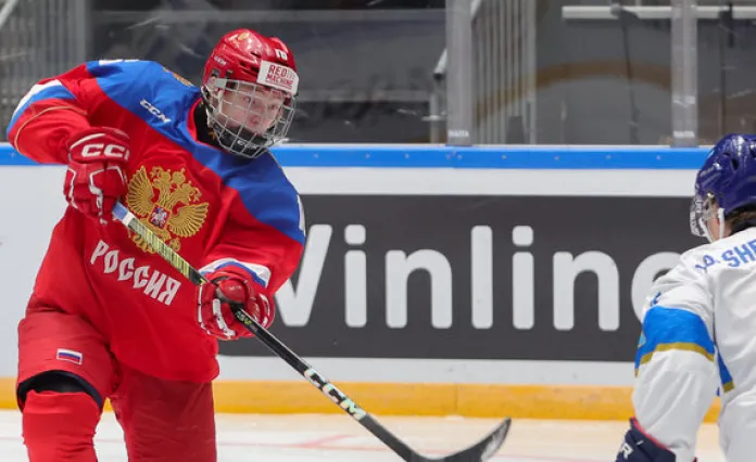 Daily Faceoff: Белорусские хоккеисты не попали в число фаворитов драфта НХЛ-2026