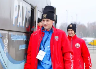 «Витебск» подписал дисквалифицированного защитника Кирилла Рубца