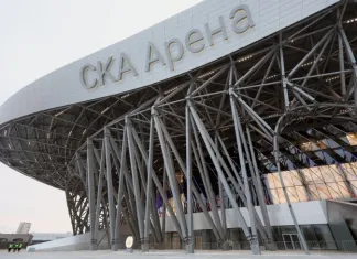 «СКА Арена» без СКА? Власти Петербурга не собираются менять название