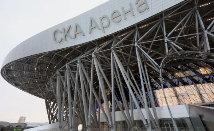 «СКА Арена» без СКА? Власти Петербурга не собираются менять название