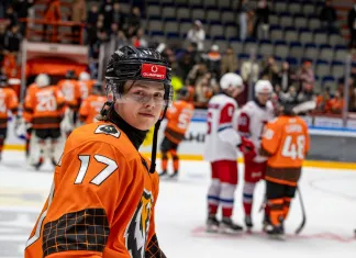 20-летний россиянин Хуснутдинов на просмотре в «Динамо-Молодечно»