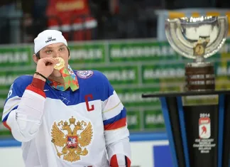 Александр Кожевников призвал снять фильм о победе сборной России на ЧМ-2014 в Минске