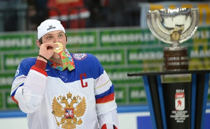 Александр Кожевников призвал снять фильм о победе сборной России на ЧМ-2014 в Минске