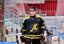 21-летний российский форвард Чернов подписал просмотровый контракт с «Неманом»