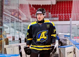 21-летний российский форвард Чернов подписал просмотровый контракт с «Неманом»