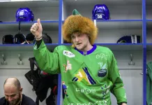 Один из лучших бомбардиров КХЛ стал одноклубником Алексея Протаса