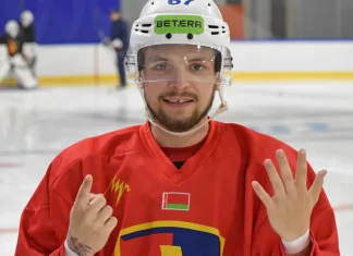 Александр Идиатуллин проведет шестой сезон в «Лиде»