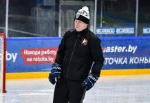 Павел Мусиенко – о вратарском кэмпе в СДЮШОР ХК «Гомель»: Все ребята поработали очень плодотворно