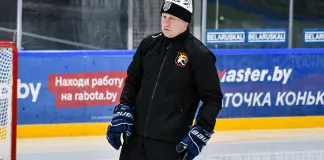 Павел Мусиенко – о вратарском кэмпе в СДЮШОР ХК «Гомель»: Все ребята поработали очень плодотворно