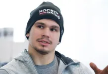 Никита Квартальнов прокомментировал попадание своего отца в тренерский штаб команды в Матче Года
