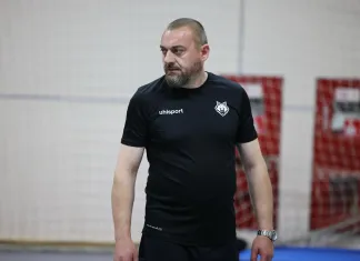21 игрок тренируется в составе «Белстали»