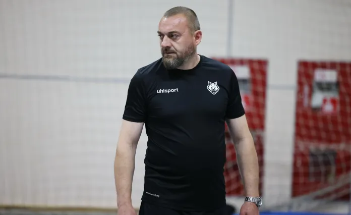 21 игрок тренируется в составе «Белстали»