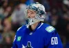 The Athletic: Толопило станет основным вратарем «Абботсфорда»