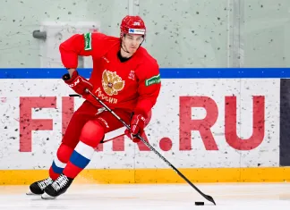 Сын-экс игрока сборной Беларуси может сменить команду в КХЛ