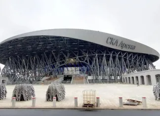 СКА задолжал «СКА-Арене» около $4,5 млн и покинул арену